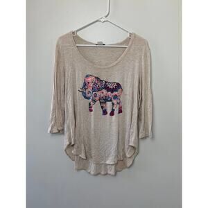 Miss Popular Elephant Shirt
